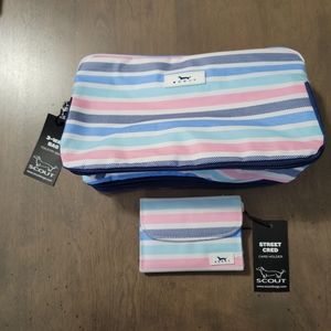 Scout 3-Way Toiletry Bag & Street Cred Card Holder